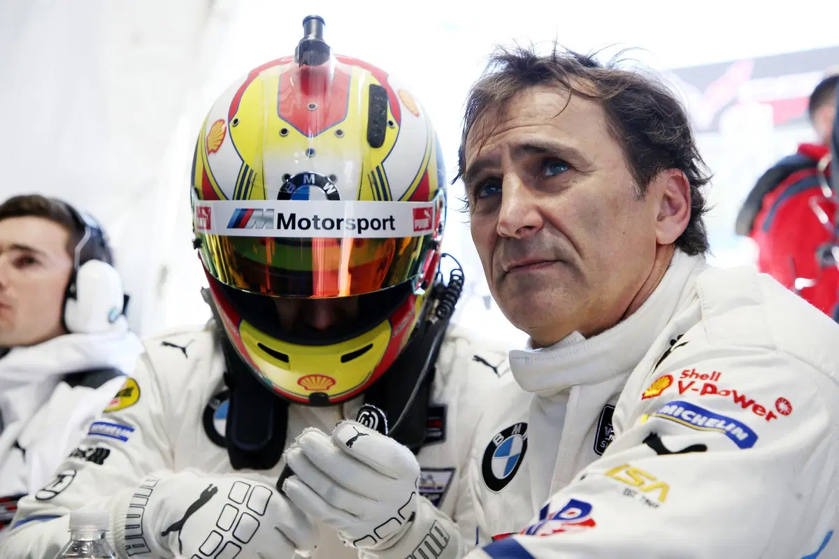 Zanardi racconta la sua 24 ore di Daytona con la BMW M8 GTE (16)