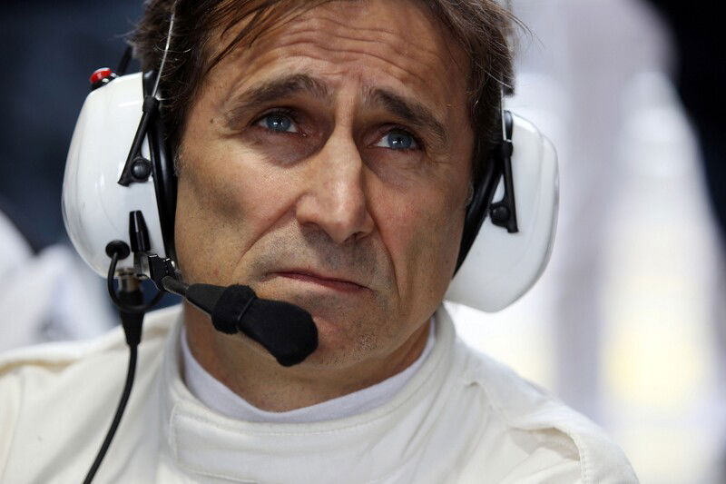 Grande lavoro di Zanardi per essere presente alla 24 ore di Daytona 2019