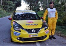 Renato Travaglia al Sanremo 2019, Festival: dopo il Rally l’eco drive Suzuki