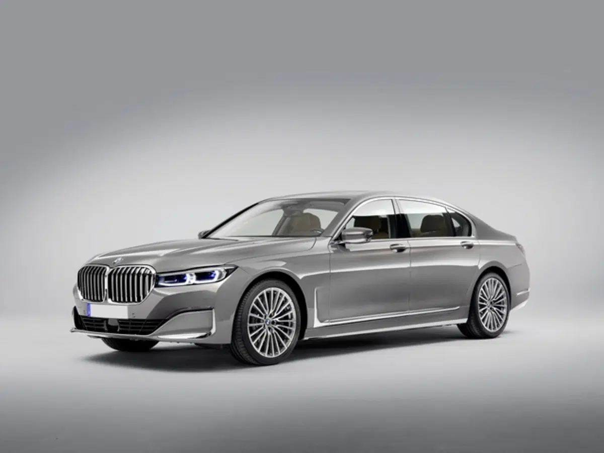 BMW Serie 7 740Ld xDrive