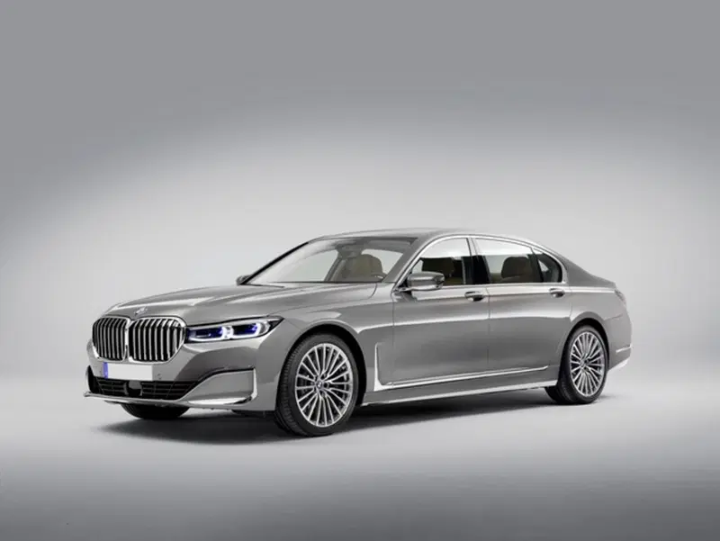 BMW Serie 7 740Ld xDrive