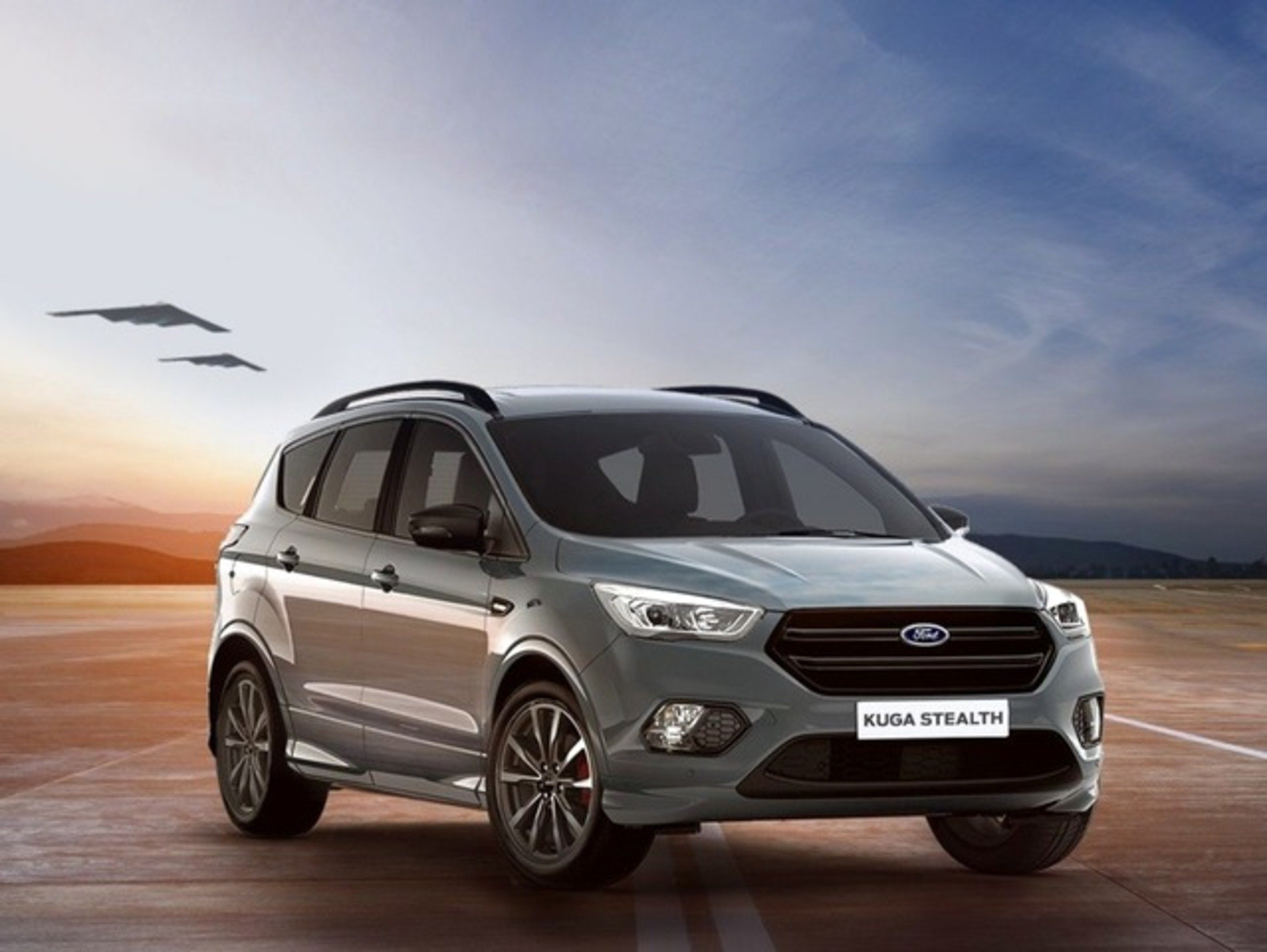 Ford Kuga 1.5 EcoBoost 120 CV S&S 2WD Stealth