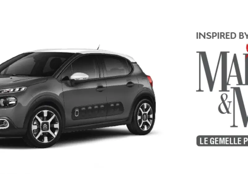 Offerta Citroen C3 2019 da 9950 &euro;