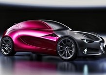 Fantasie Alfa Romeo, Cuore Sportivo Elettrico: nuova Alfasud E-Sprint (GT EV)