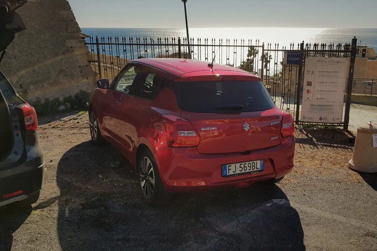 Milano - Sanremo con l’auto ibrida, facendo i 31,5 Km/l: si può fare [video] (5)