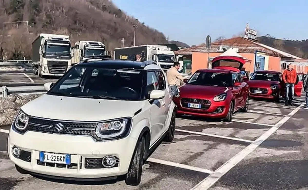 Milano - Sanremo con l’auto ibrida, facendo i 31,5 Km/l: si può fare [video] (2)