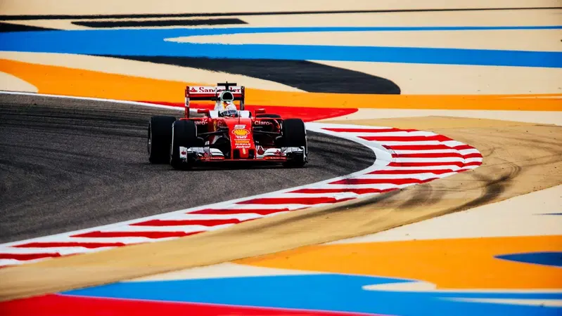 F1, Gp Bahrain 2016, FP3: Vettel davanti a tutti
