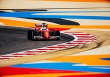 F1, Gp Bahrain 2016, FP3: Vettel davanti a tutti