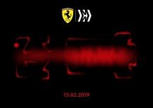 F1 2019, Ferrari: rivoluzione materiali in 3D e gestione in pista