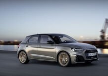 Audi A1 | Più cattiva, più mascolina, con il downsizing... [Video]