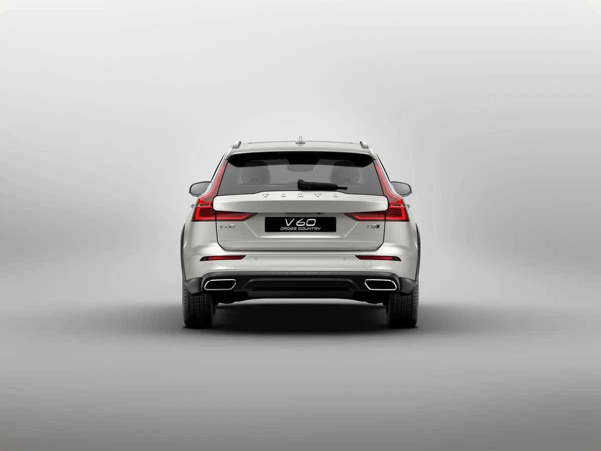 Volvo V60 Cross Country D4 AWD Geartronic Business Plus (5)