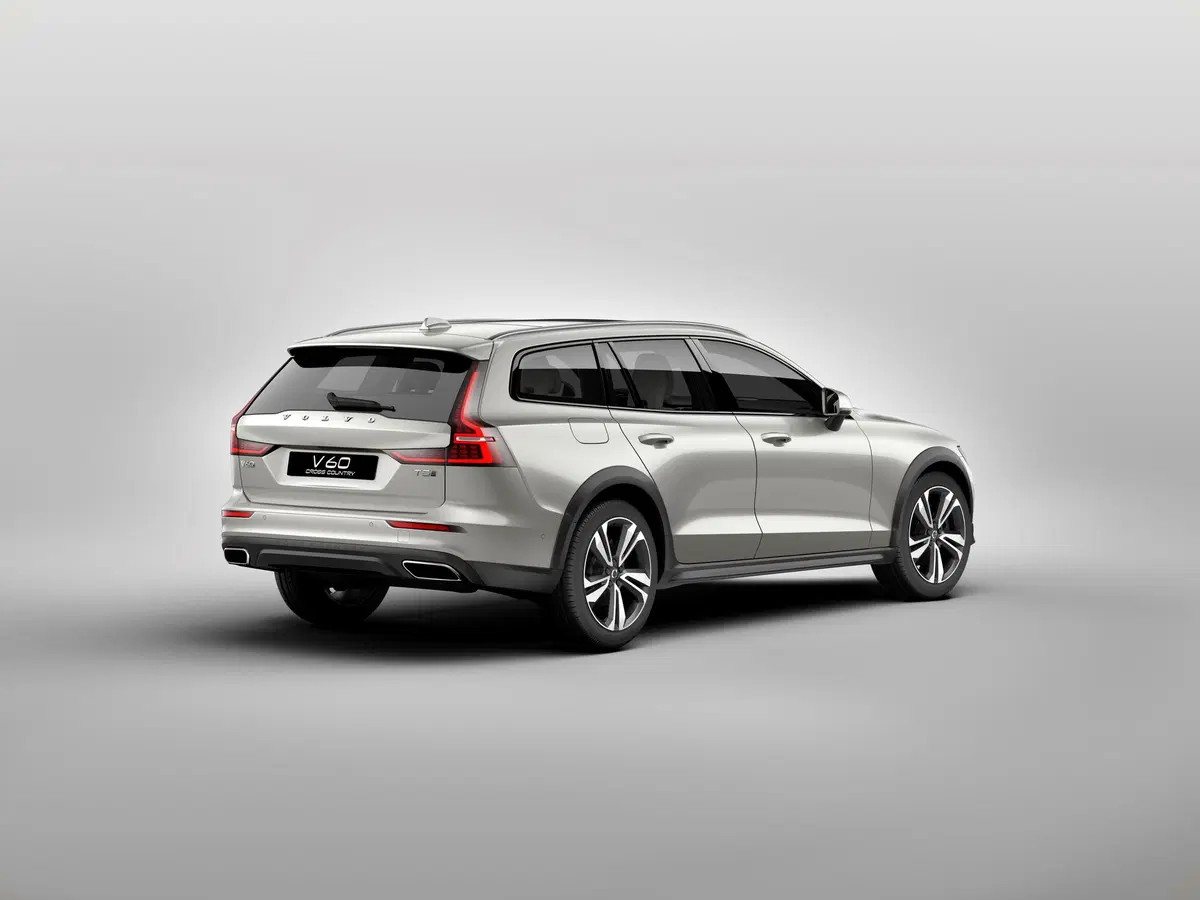 Volvo V60 Cross Country D4 AWD Geartronic Business Plus (4)