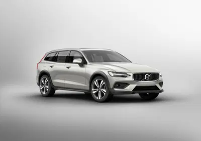 Volvo V60 Cross Country