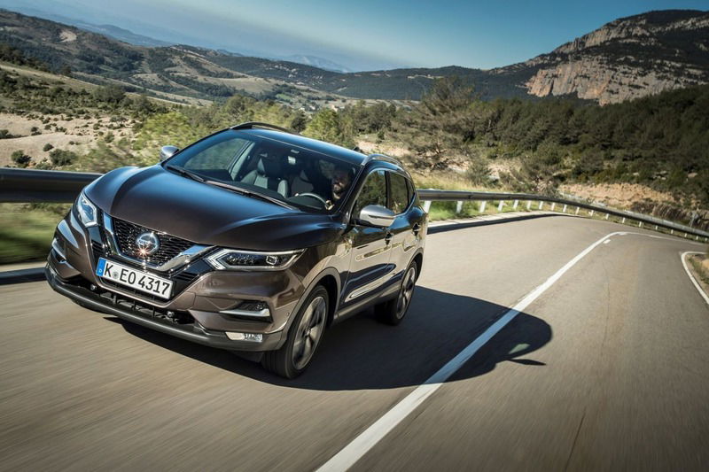 Nissan Qashqai: arriva il nuovo Diesel 1.7 dCi