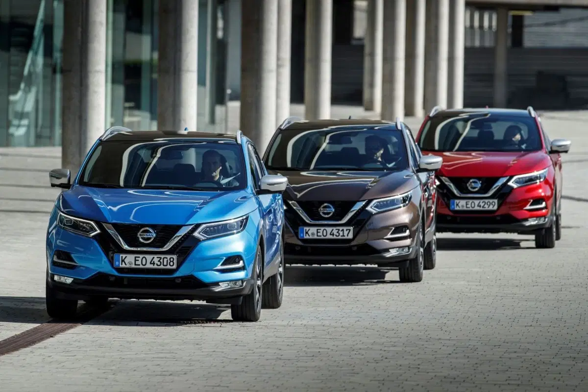 Nissan Qashqai: arriva il nuovo Diesel 1.7 dCi (2)