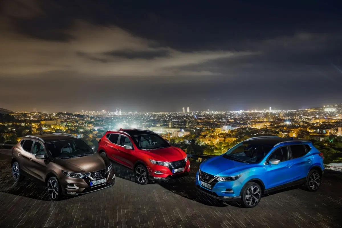 Nissan Qashqai: arriva il nuovo Diesel 1.7 dCi (3)