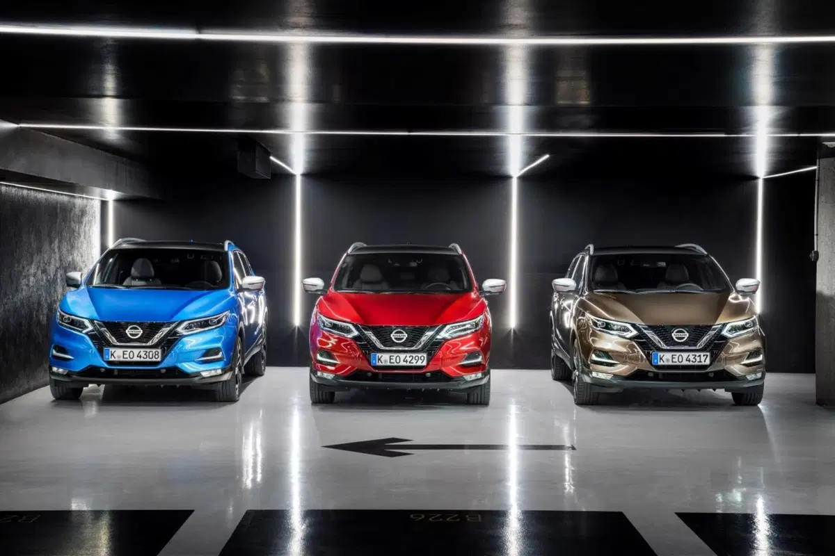 Nissan Qashqai: arriva il nuovo Diesel 1.7 dCi (4)