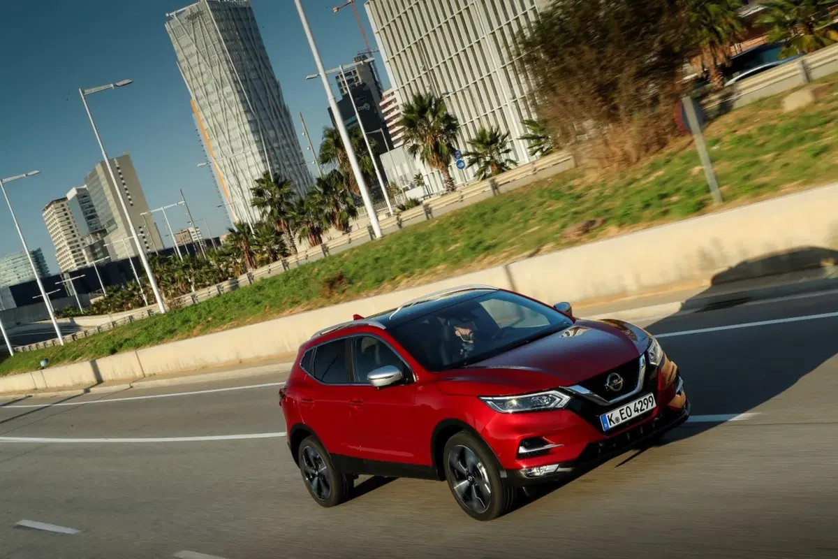 Nissan Qashqai: arriva il nuovo Diesel 1.7 dCi (5)
