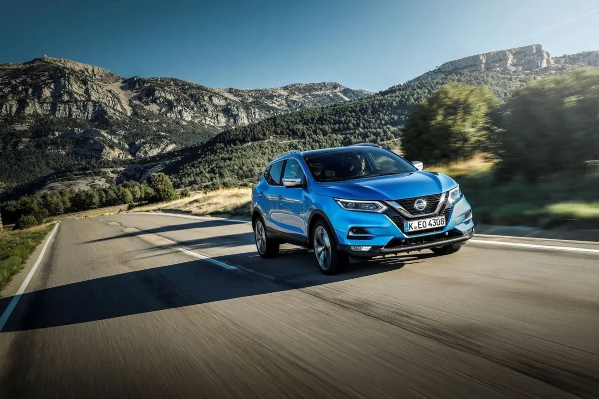 Nissan Qashqai: arriva il nuovo Diesel 1.7 dCi (6)