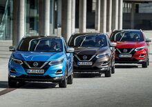 Nissan Qashqai: arriva il nuovo Diesel 1.7 dCi