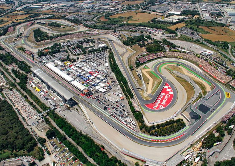 iRacing, arriver&agrave; il circuito di Catalunya