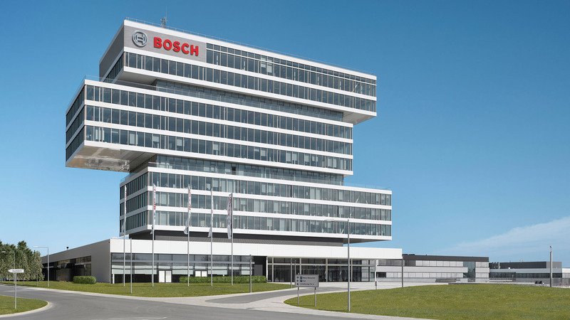 Bosch, possibile maxi-multa per il coinvolgimento nel dieselgate