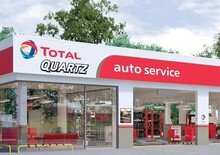 Autofficine specializzate: anche in Italia la nuova rete Total Quartz Auto Service
