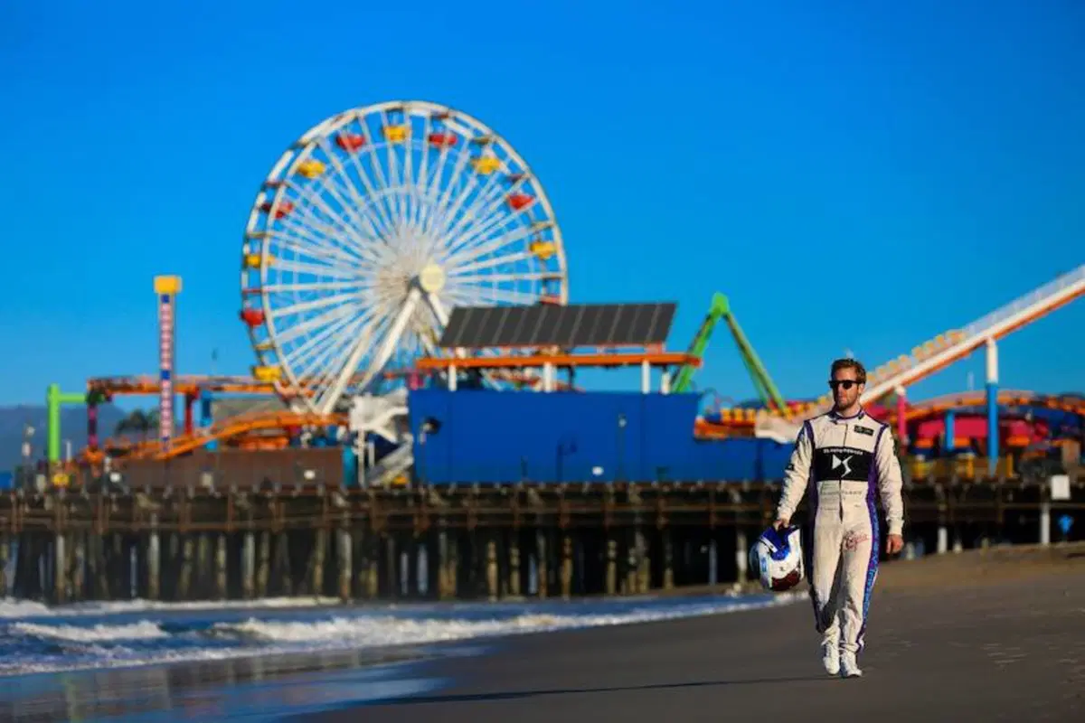 Formula E, ePrix di Long Beach: (3)
