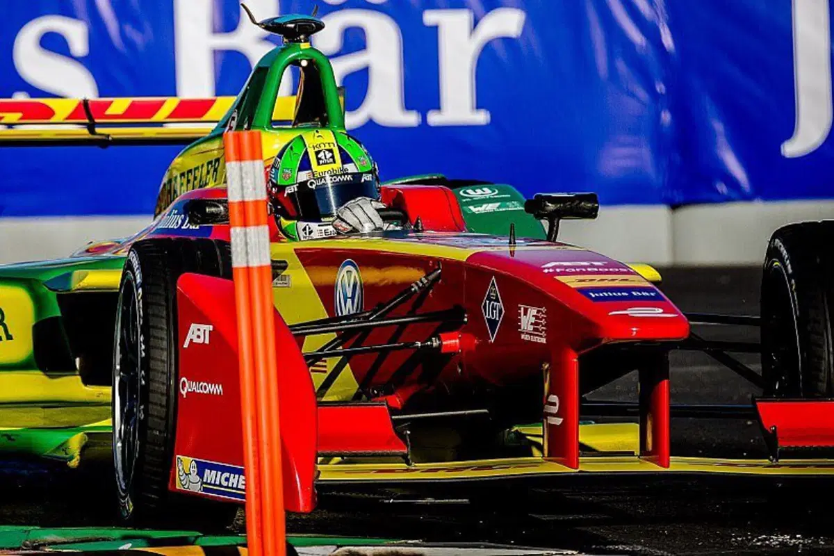 Formula E, ePrix di Long Beach: