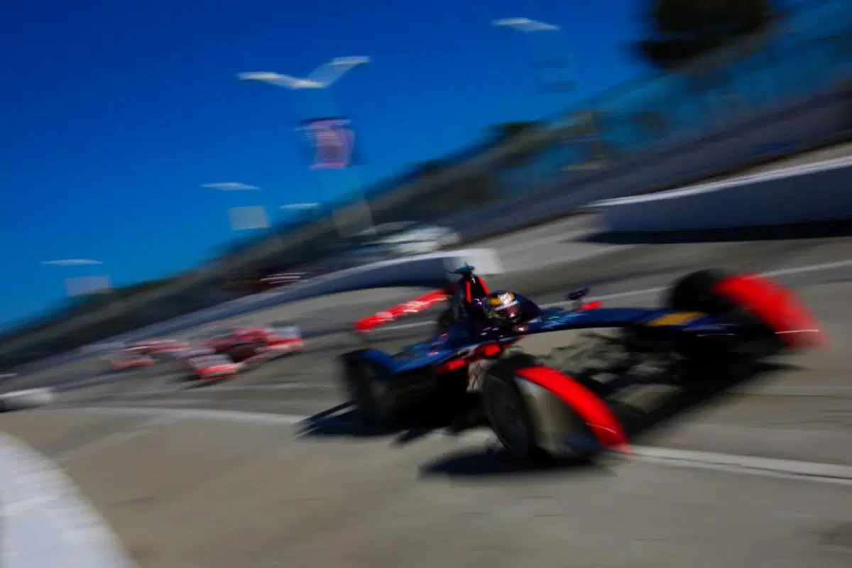 Formula E, ePrix di Long Beach: (4)