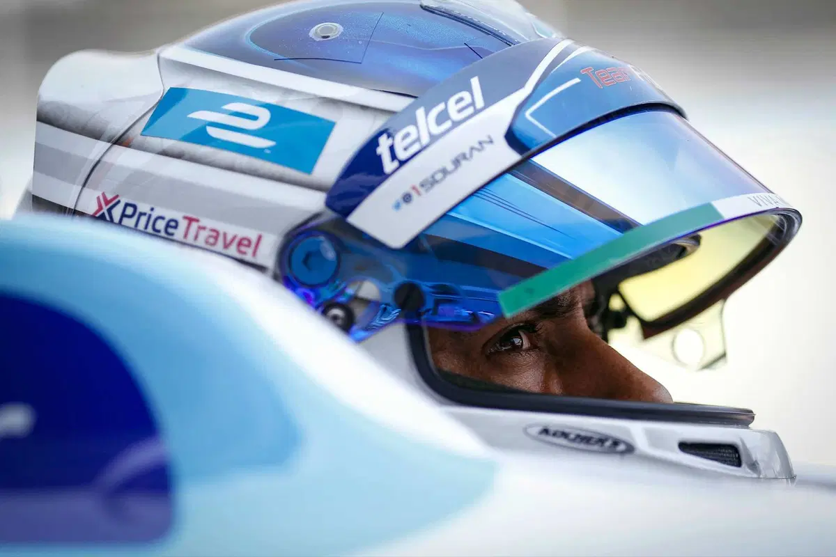 Formula E, ePrix di Long Beach: (10)