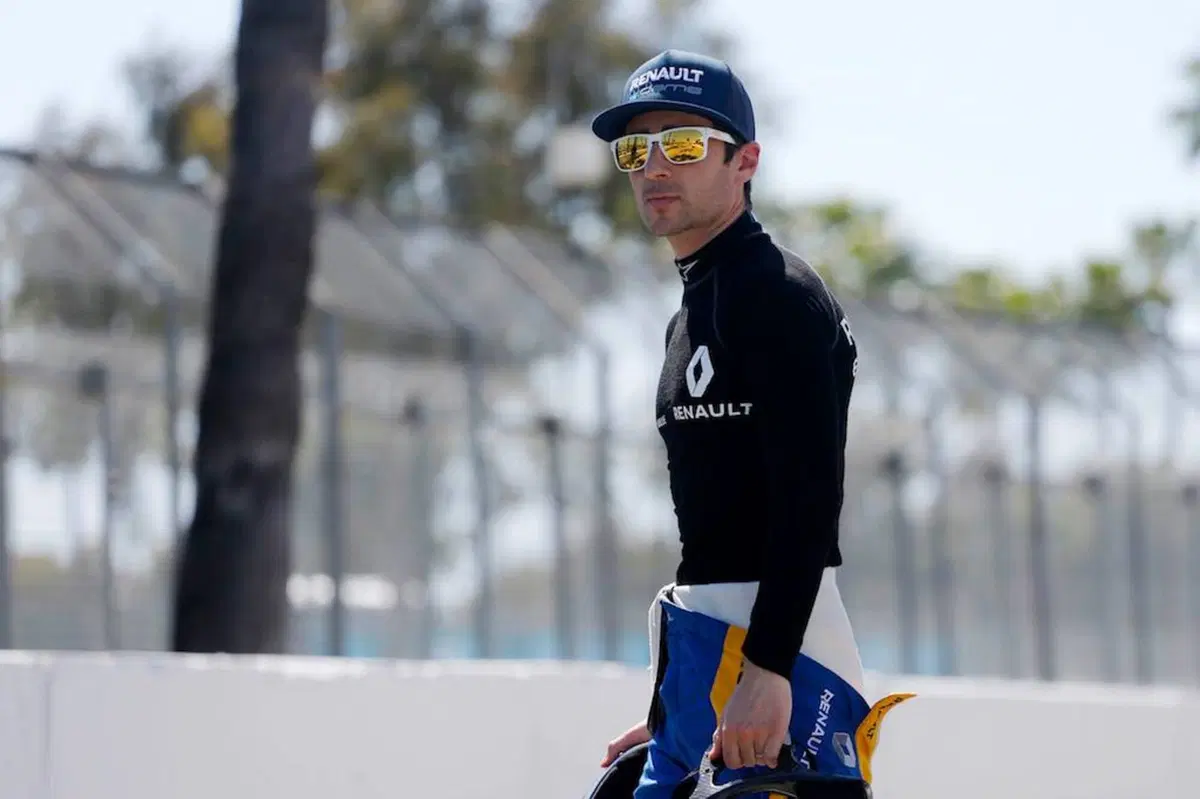 Formula E, ePrix di Long Beach: (15)