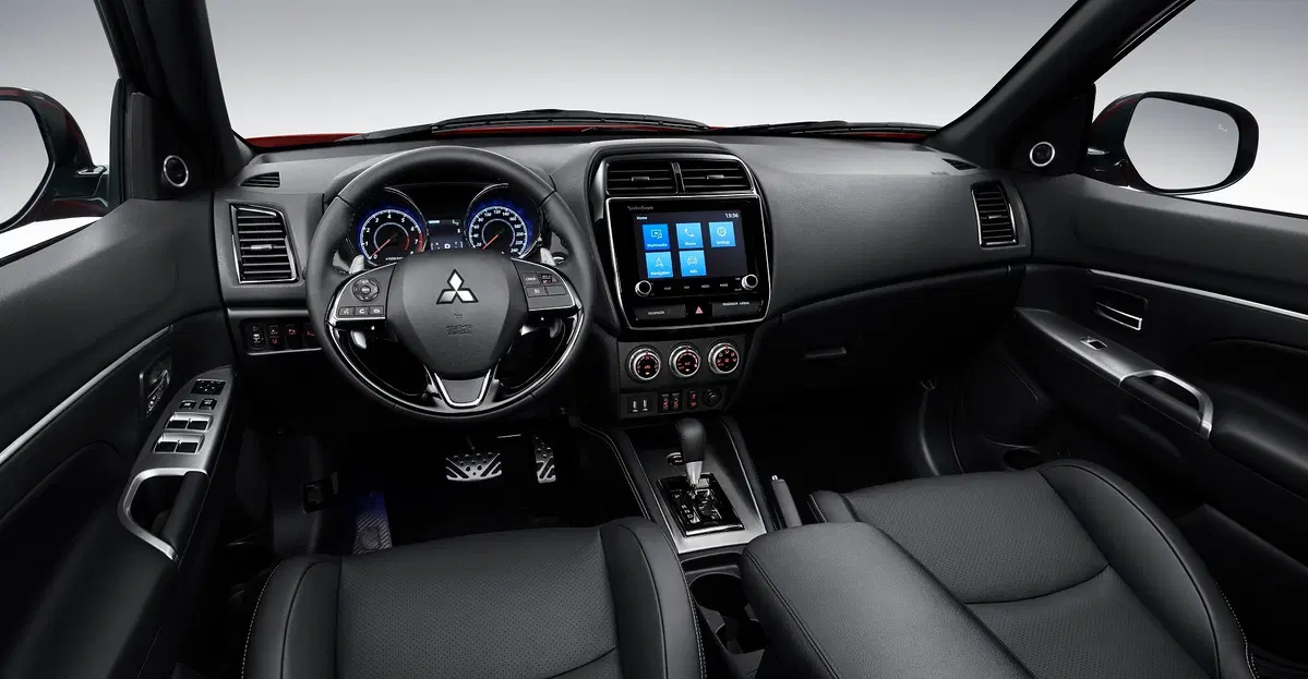 Mitsubishi ASX restyling, debutto al Salone di Ginevra 2019 (3)
