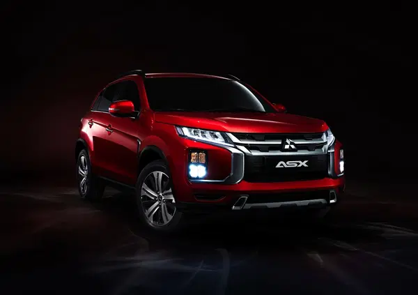 Mitsubishi ASX restyling, debutto al Salone di Ginevra 2019