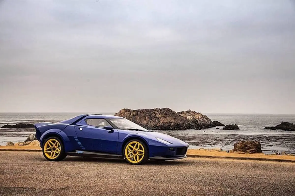 «Nuova Stratos? Che figura di mer...», disse il papà della Thesis (Robinson). Garella risponde... con eleganza (16)