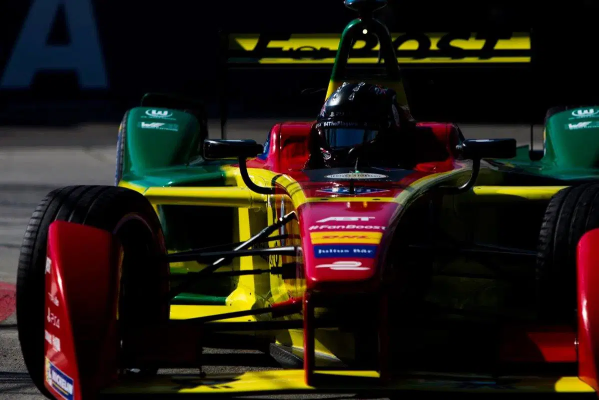 Formula E, ePrix di Long Beach: (21)