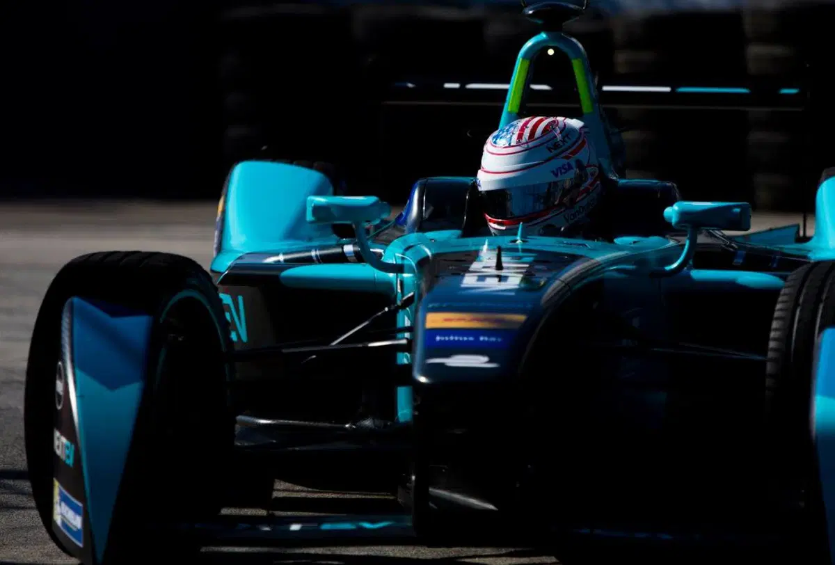 Formula E, ePrix di Long Beach: (24)