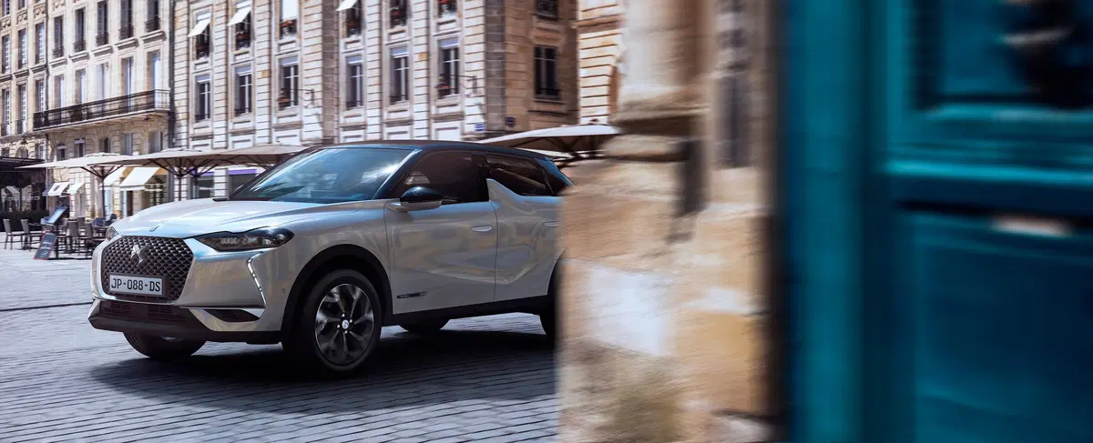 DS 3 Crossback: il nuovo B SUV francese premium in concessionaria [video] (2)