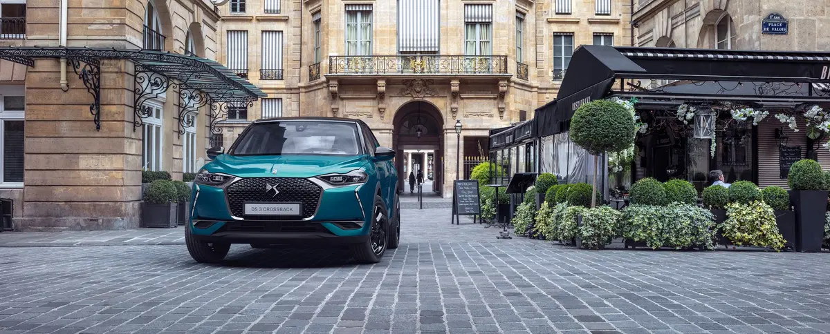 DS 3 Crossback: il nuovo B SUV francese premium in concessionaria [video] (3)