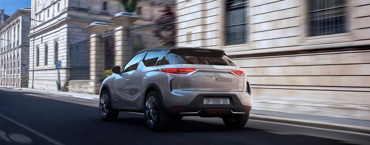 DS 3 Crossback: il nuovo B SUV francese premium in concessionaria [video] (4)