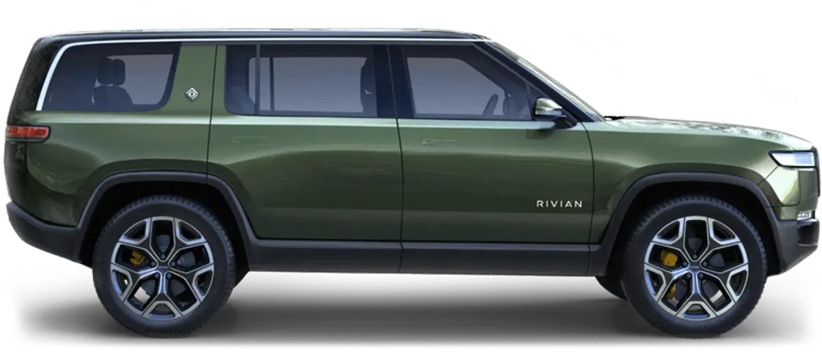 Auto elettrica Amazon: perché no? Intanto super Pick-Up e super SUV Rivian insieme a GM (8)