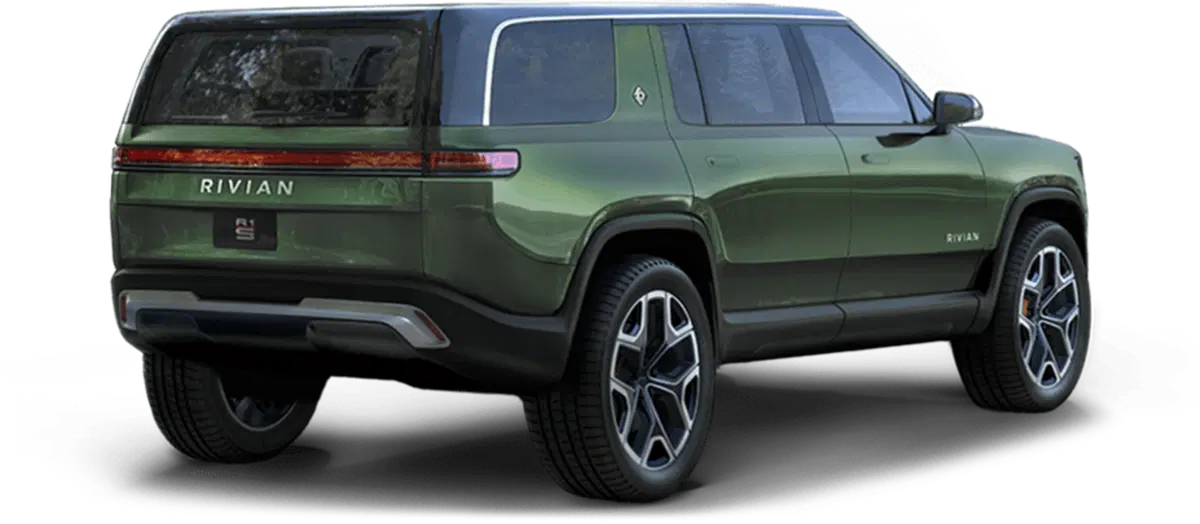 Auto elettrica Amazon: perché no? Intanto super Pick-Up e super SUV Rivian insieme a GM (9)
