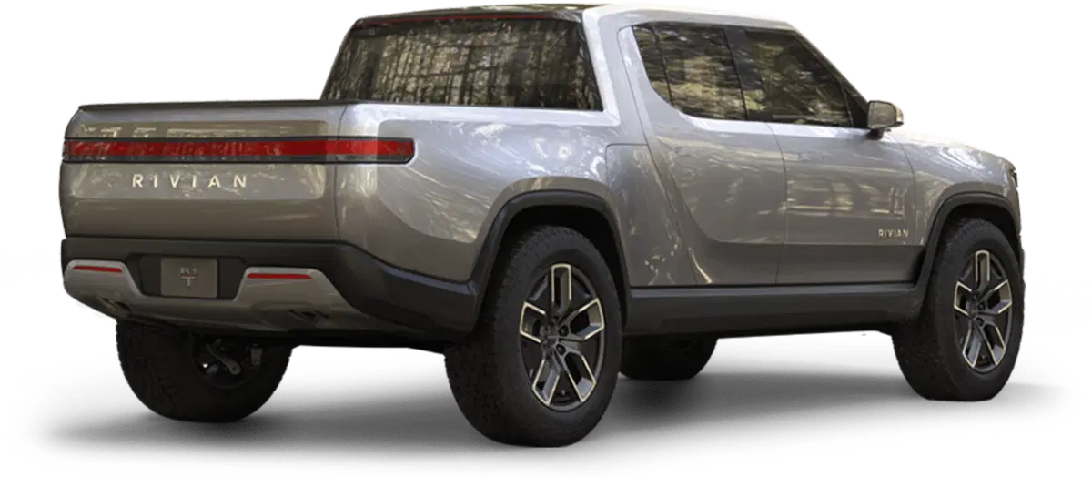 Auto elettrica Amazon: perché no? Intanto super Pick-Up e super SUV Rivian insieme a GM (10)