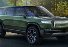 Auto elettrica Amazon: perché no? Intanto super Pick-Up e super SUV Rivian insieme a GM