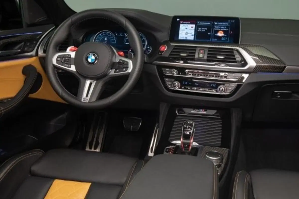 SUV da 500CV? Ecco BMW X3 M e X4 M [Foto Gallery] (2)