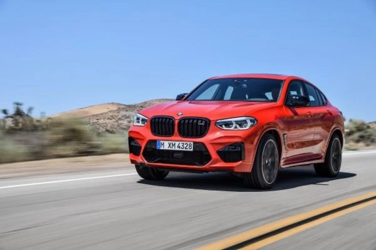 SUV da 500CV? Ecco BMW X3 M e X4 M [Foto Gallery] (3)