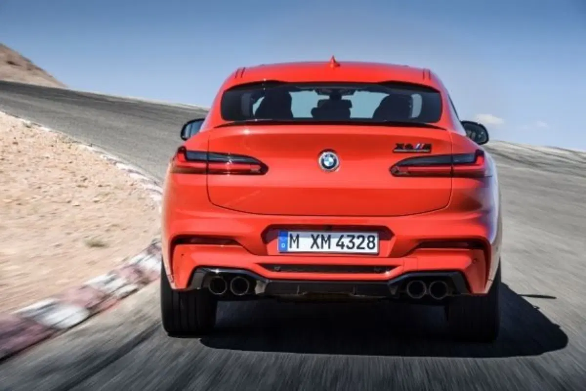 SUV da 500CV? Ecco BMW X3 M e X4 M [Foto Gallery] (4)