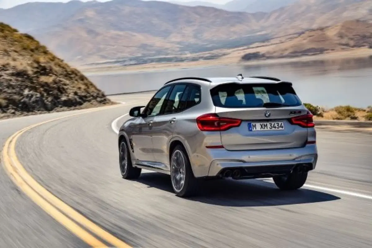 SUV da 500CV? Ecco BMW X3 M e X4 M [Foto Gallery] (6)