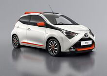 Toyota Aygo, due edizioni speciali al Salone di Ginevra 2019