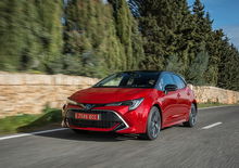 Toyota Corolla 2019, 180 CV Hybrid e linea molto personale [Video]